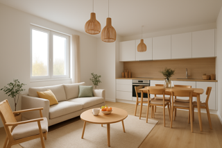 Vente Appartement Appartement 2 pièces de 54 m2 (Amiens) Amiens