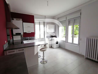  Appartement  vendre 2 pices 52 m