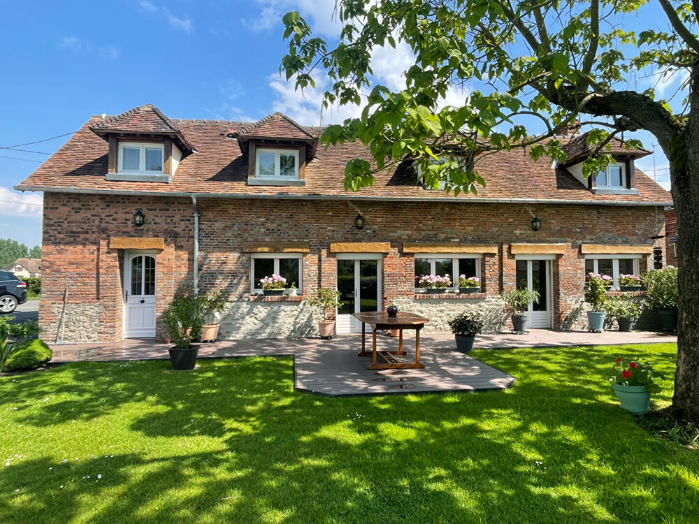 Vente Maison Maison de caractère Gournay en bray