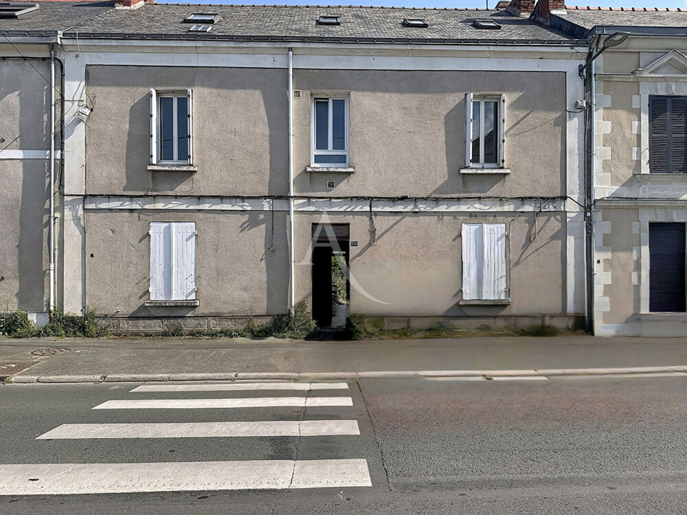 Vente Appartement Appartement rez-de-jardin Les Ponts De Ce 2 pièce(s) 35 m2 Les ponts de ce