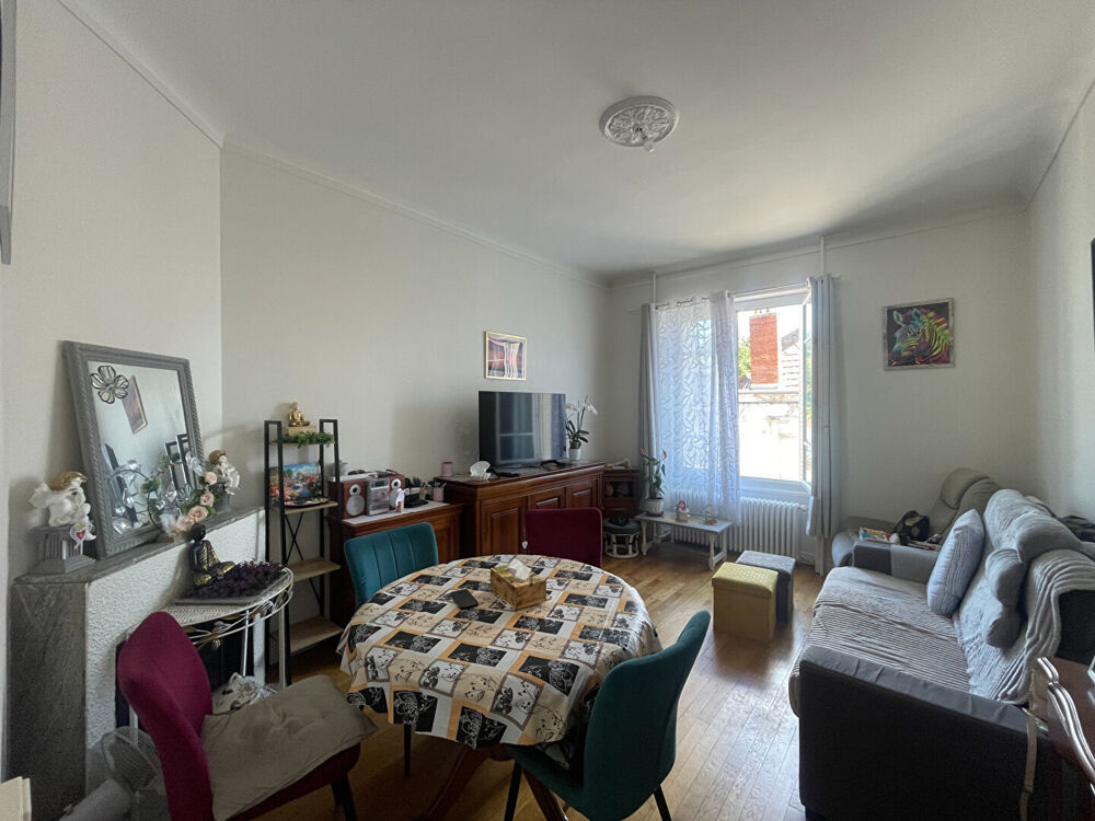Vente Appartement T3 68 m² LE CREUSOT Le creusot