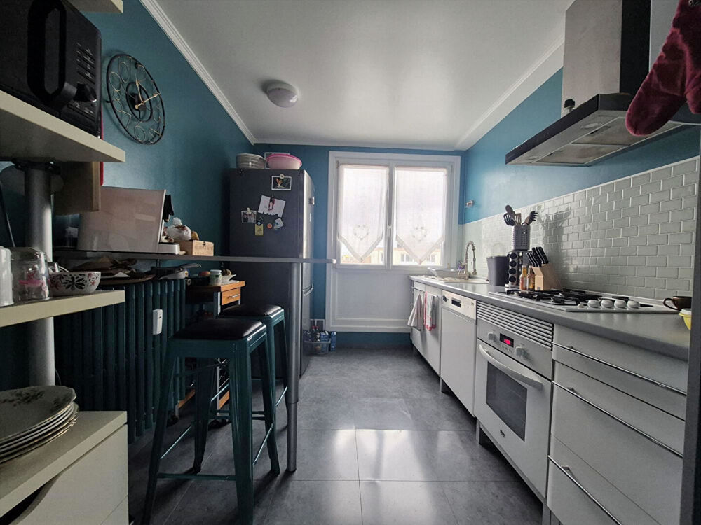 Vente Appartement Appartement Hellemmes-lille 4 pièce(s) Hellemmes-lille