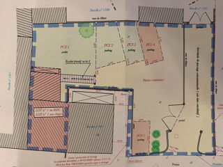 Vente Maison Maison de village composée de deux appartements à vendre à Aubagne - Secteur Napollon Aubagne