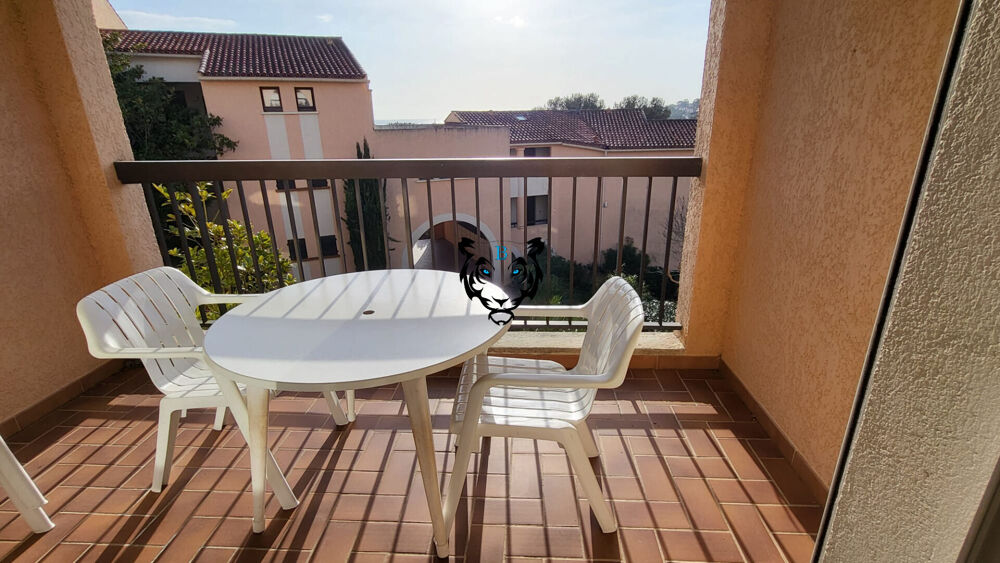 Vente Appartement PLAGE A PIED. Appartement Les Issambres 3 pièce(s) 35 m2 Les issambres