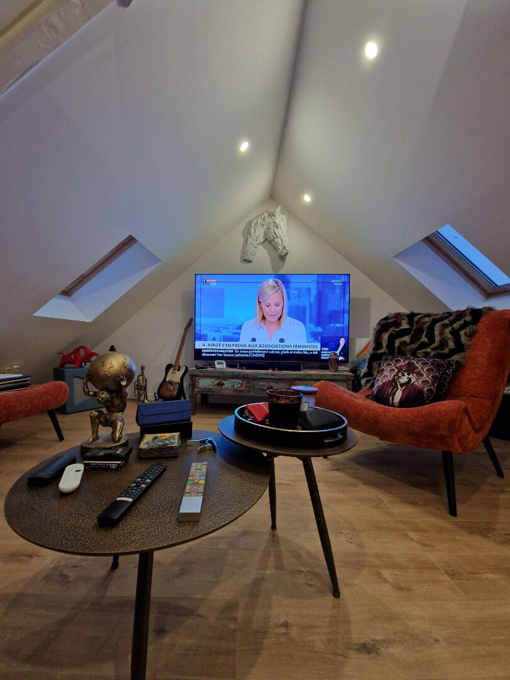 Vente Appartement THEIX Theix noyalo