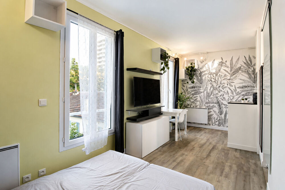 Vente Appartement Appartement Charenton Le Pont 1 pièce 25.48m2 Charenton le pont