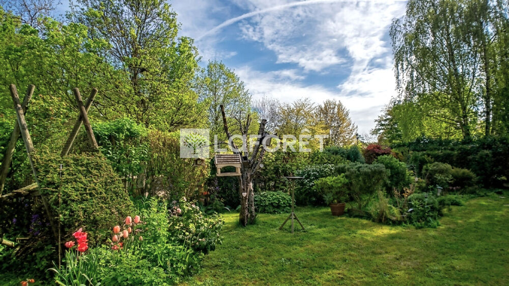 Vente Maison Maison Marcoussis 9 pièces 233 m2 - Possible vie de plain pied Marcoussis