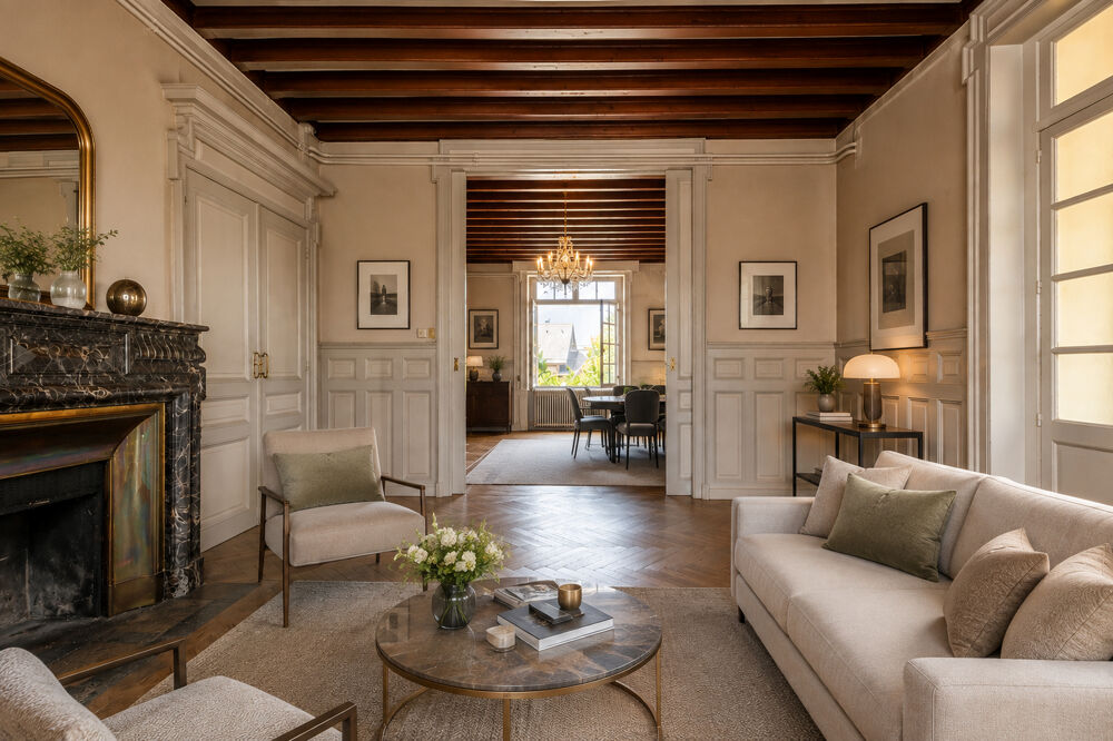 Château de Kandy à Aix-les-Bains - Rénové- photos non contractuelles.
