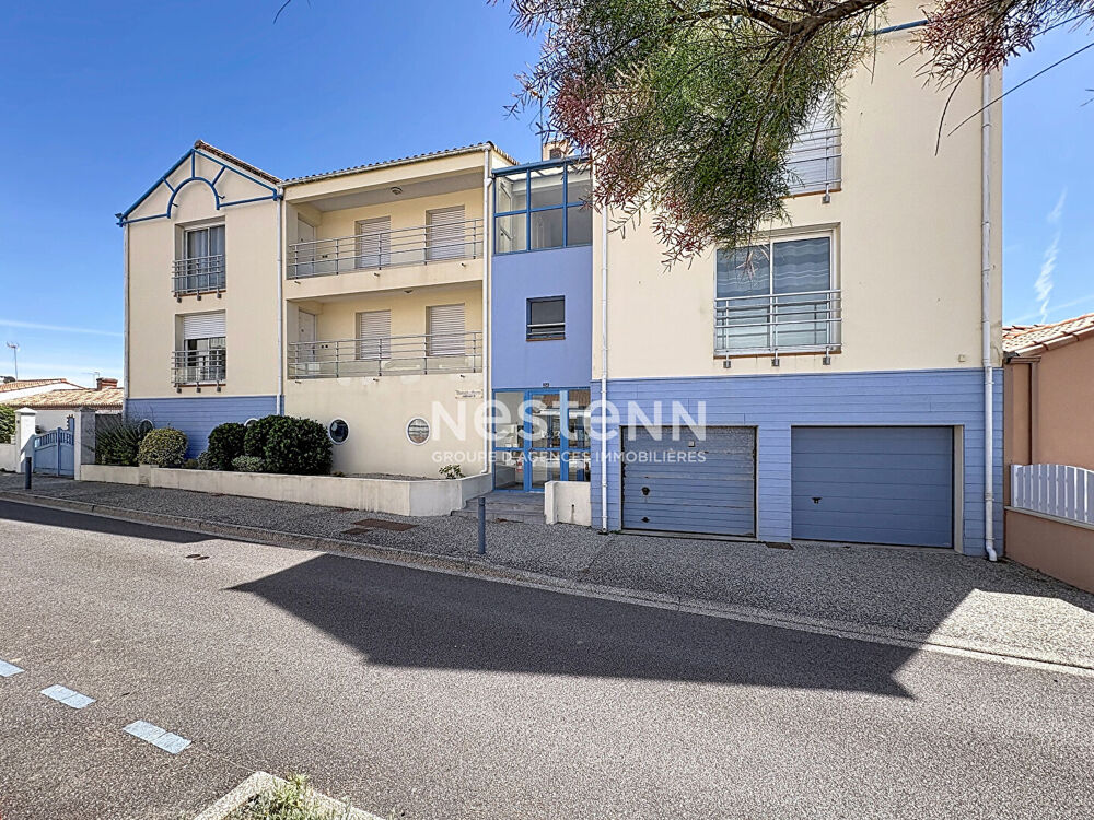 Appartement T1 à vendre à St Hilaire de Riez, proche mer et commerces