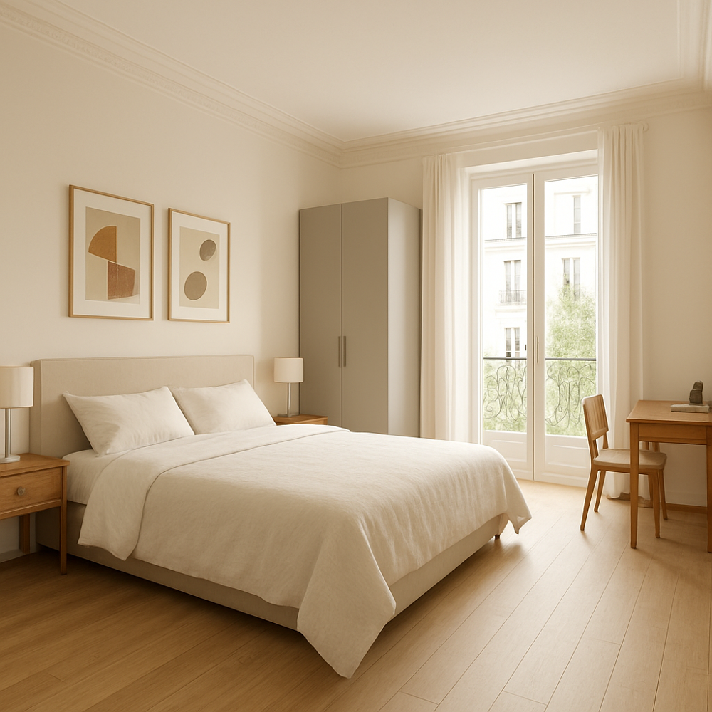 Vente Appartement Appartement 2 pièces de 48 m2 (Toulouse) Toulouse