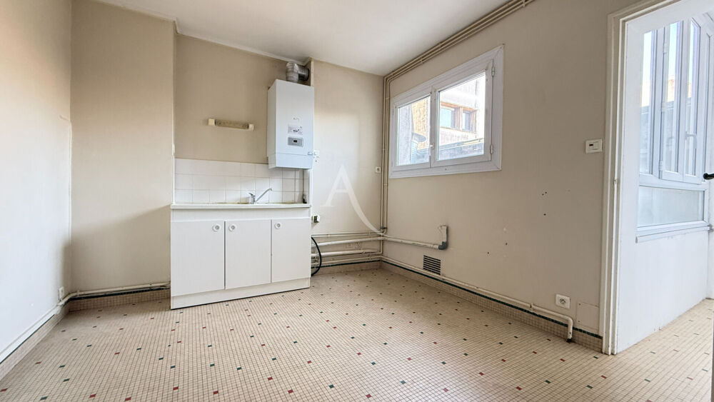 Vente Immeuble Lot de 3 Appartements T4 - La Roche Sur Yon PENTAGONE - EXCLUSIVITE AMANDA La roche sur yon