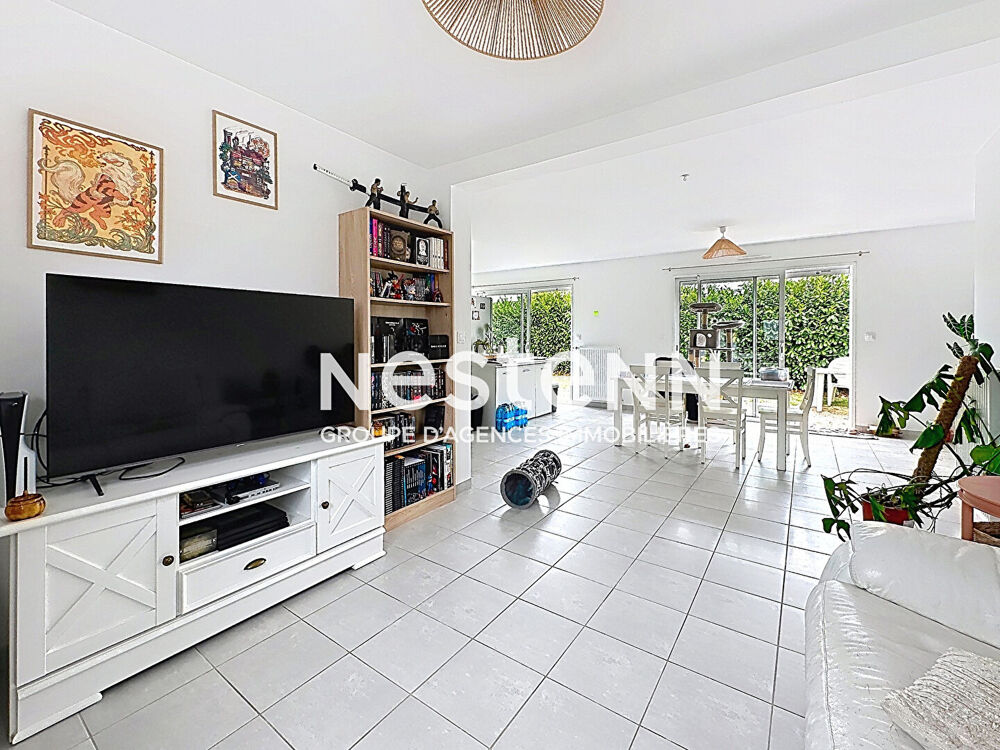 Vente Maison QUIMPER SUD - TI BOS - Maison récente 2016 - NON MITOYENNE Quimper