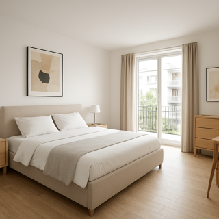  Appartement � vendre 3 pi�ces 72 m�