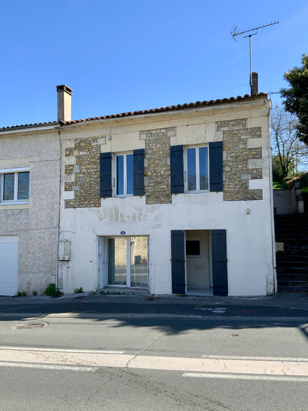 Maison 3 pièces 66 m² · à Montendre · 66 m² · 92 000 €