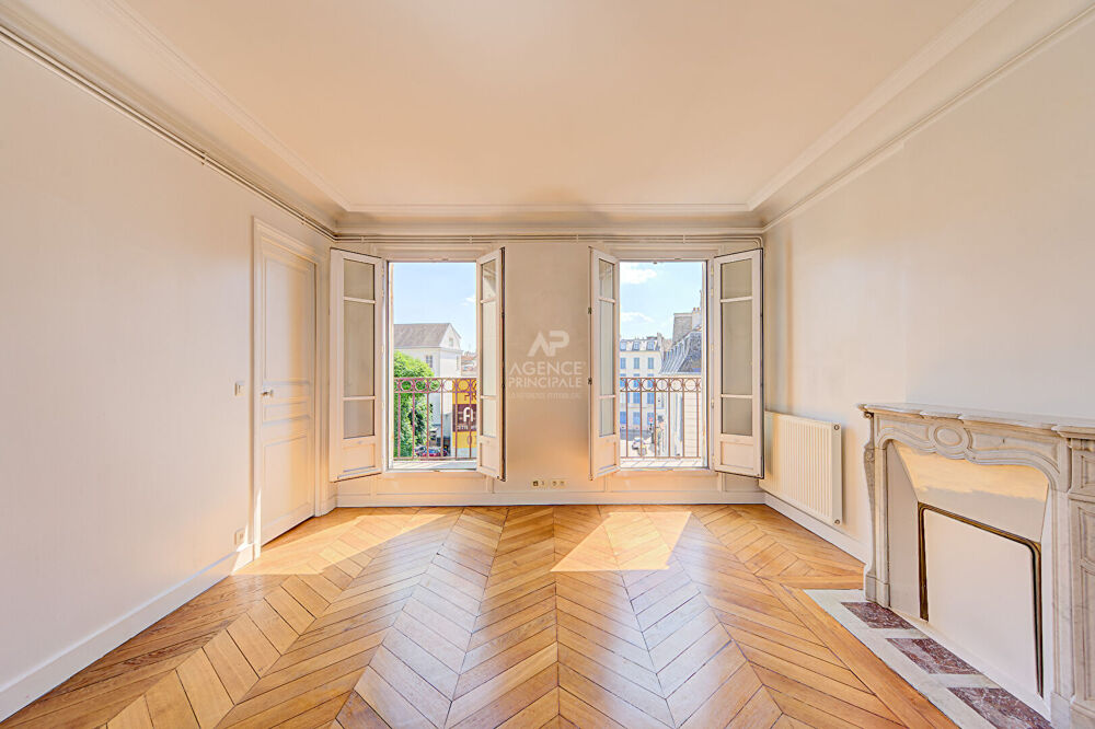 Vente Appartement Appartement Saint Germain En Laye 3 pièces 66.44 m2 Saint germain en laye