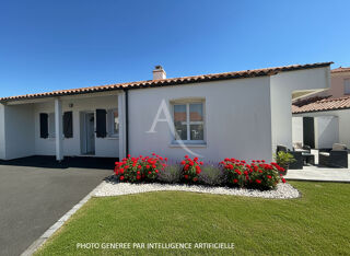  Maison à vendre 4 pièces 141 m²