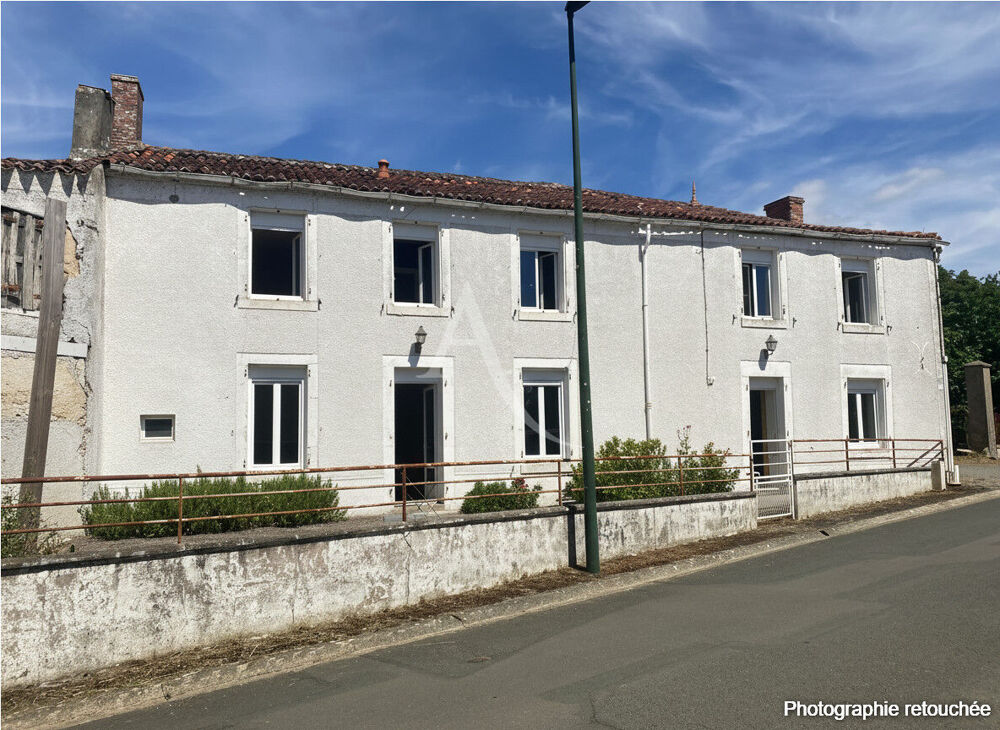 Vente Maison À vendre ? Charmante longère dans un cadre paisible Bourneau