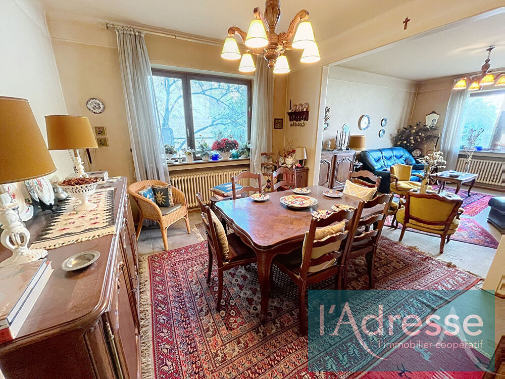 Vente Appartement Appartement F6 Metz Queuleu 125.60 m2 Metz