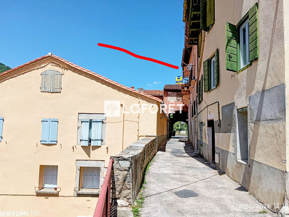 Maison 45m² - Prats de Mollo La P.
