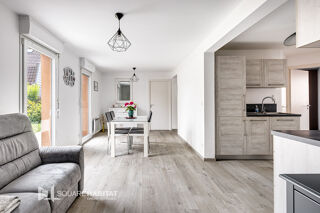  Appartement � vendre 4 pi�ces 62 m�