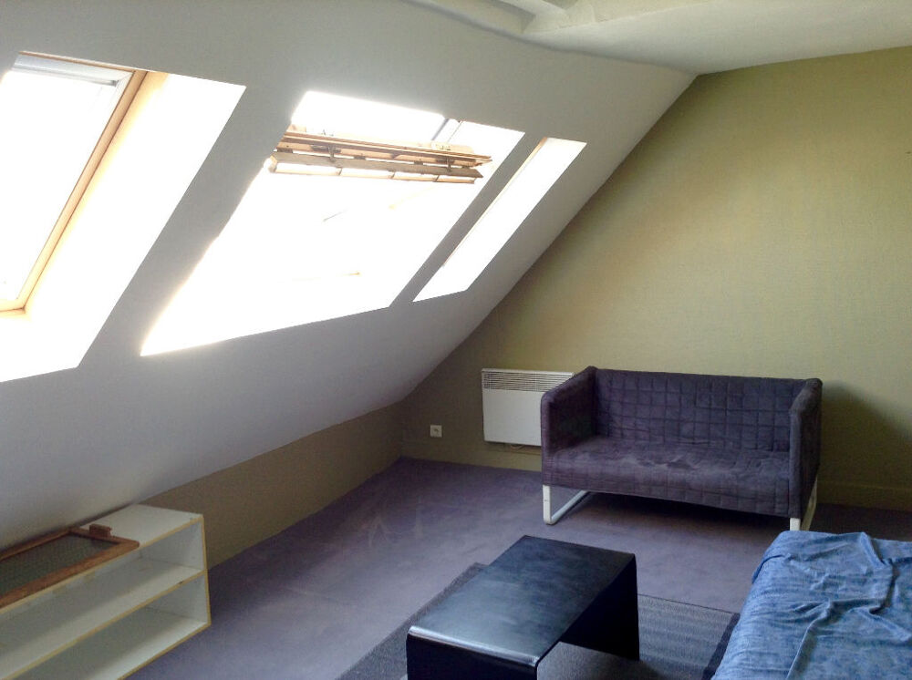 Vente Appartement PARIS 7 - Rue de Grenelle - Dernier étage Paris 7