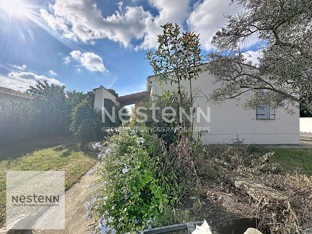 Vente Maison Maison Miramas 4 pièces piscine studio calme Miramas