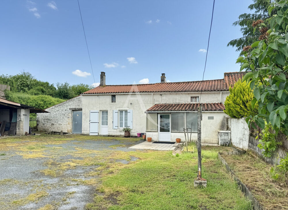 Maison Mouzeuil Saint Martin