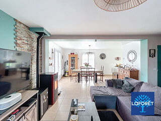  Maison � vendre 6 pi�ces 130 m�