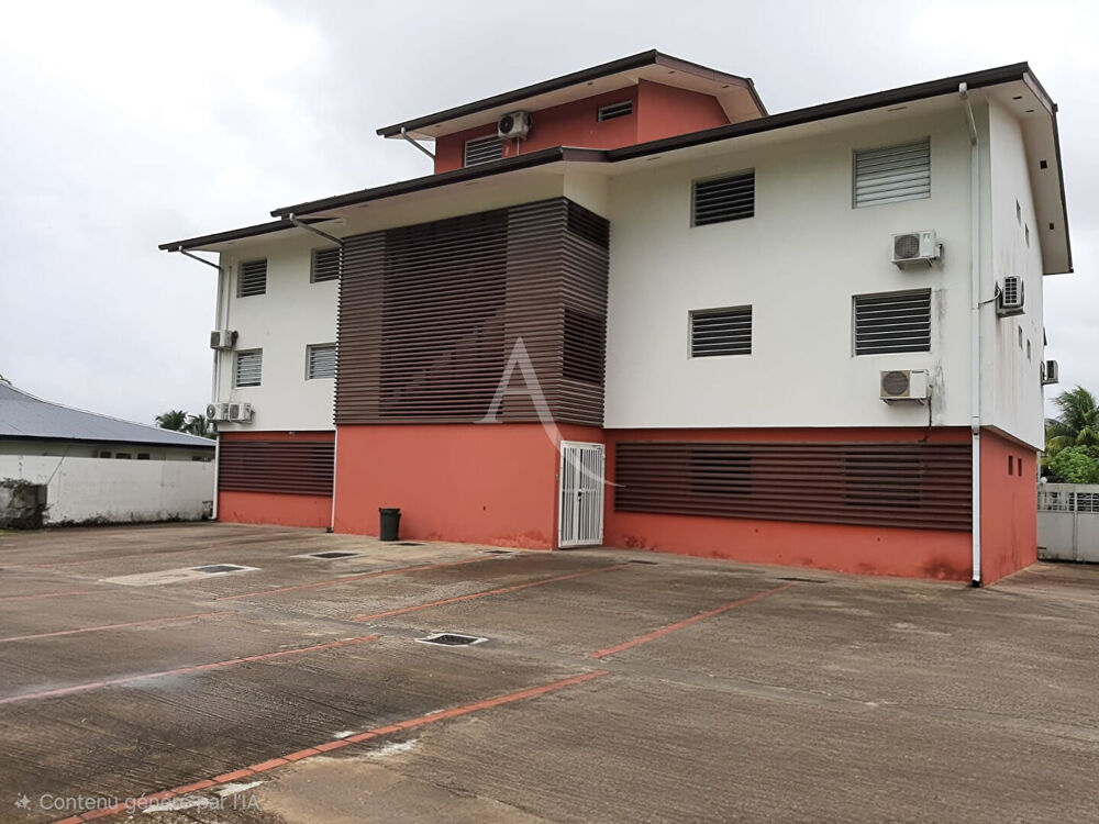 Vente Immeuble Immeuble 9 lots Cayenne