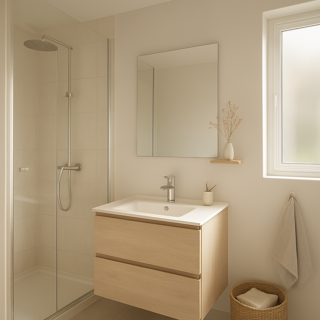 Appartement à vendre 1 pièce 19 m²