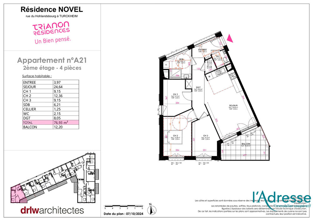 Résidence NOVEL