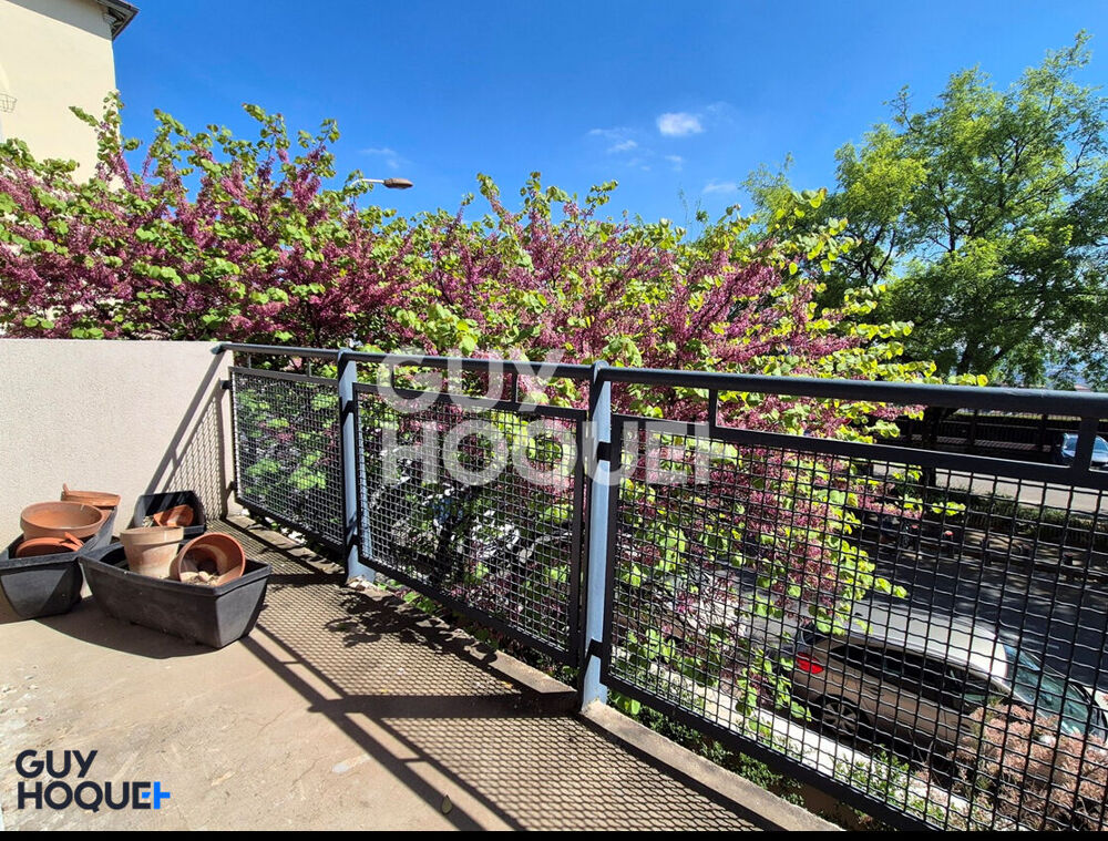 Vente Appartement FORT POTENTIEL - A vendre  - Appartement à Fourvière - 5 pièces - 90 m² Lyon 5