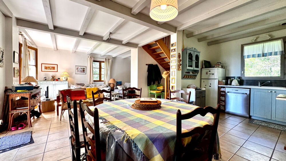 Vente Maison Maison 120m² - terrain 7315 avec vue Saint martin labouval