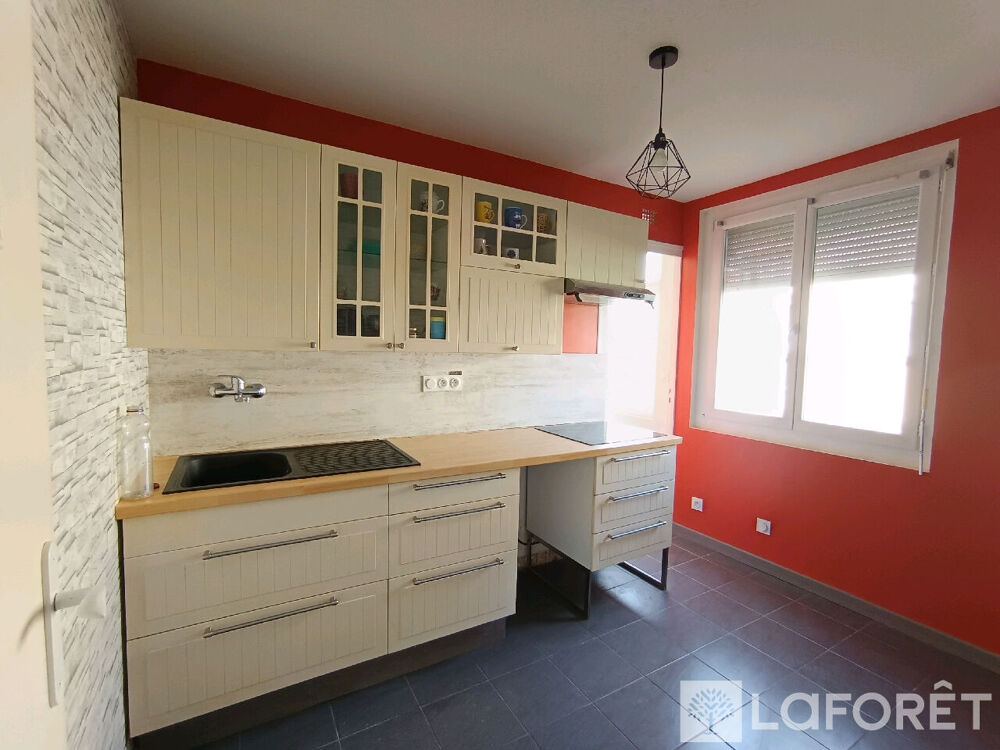 Appartement Beauvais 4 pièces 83.41 m2