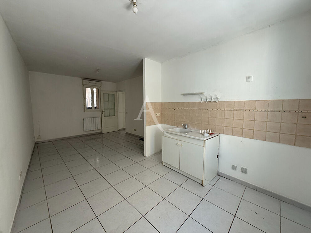Location Appartement Appartement Nîmes 2 pièces duplex 41.07 m2 Nimes