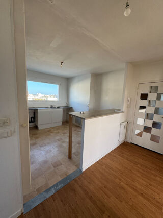  Appartement à louer 3 pièces 58 m²