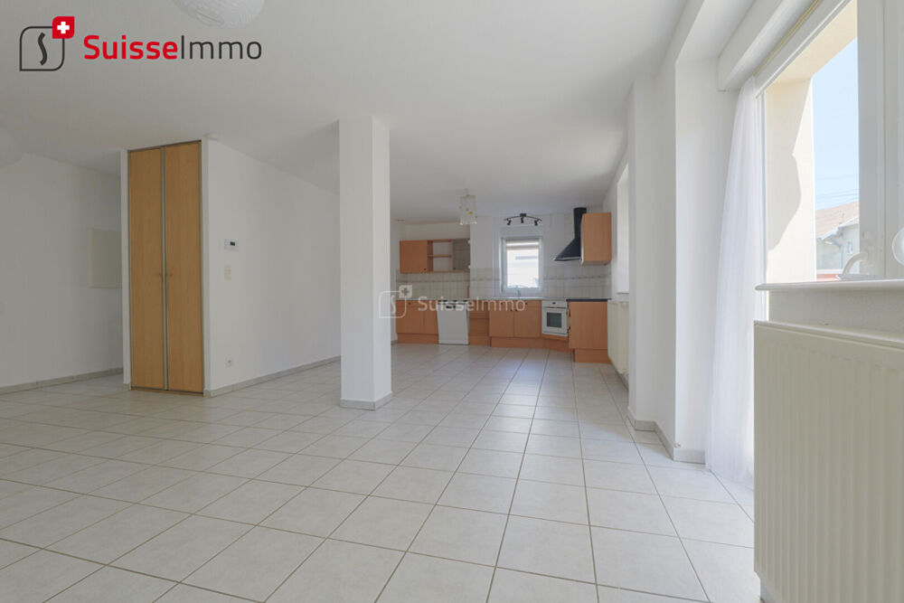 Appartement Danjoutin 4 pièces 79 m2 + garage + terrasse