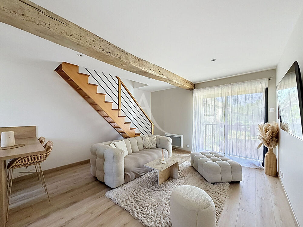 Coup de coeur à Quincy Voisin - 2 chambres - balcon - garage et stationnement extérieur - pas de charges de copropriété !