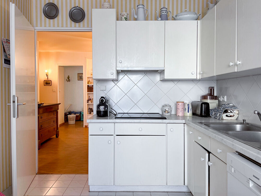à vendre  Appartement Angers (49000)