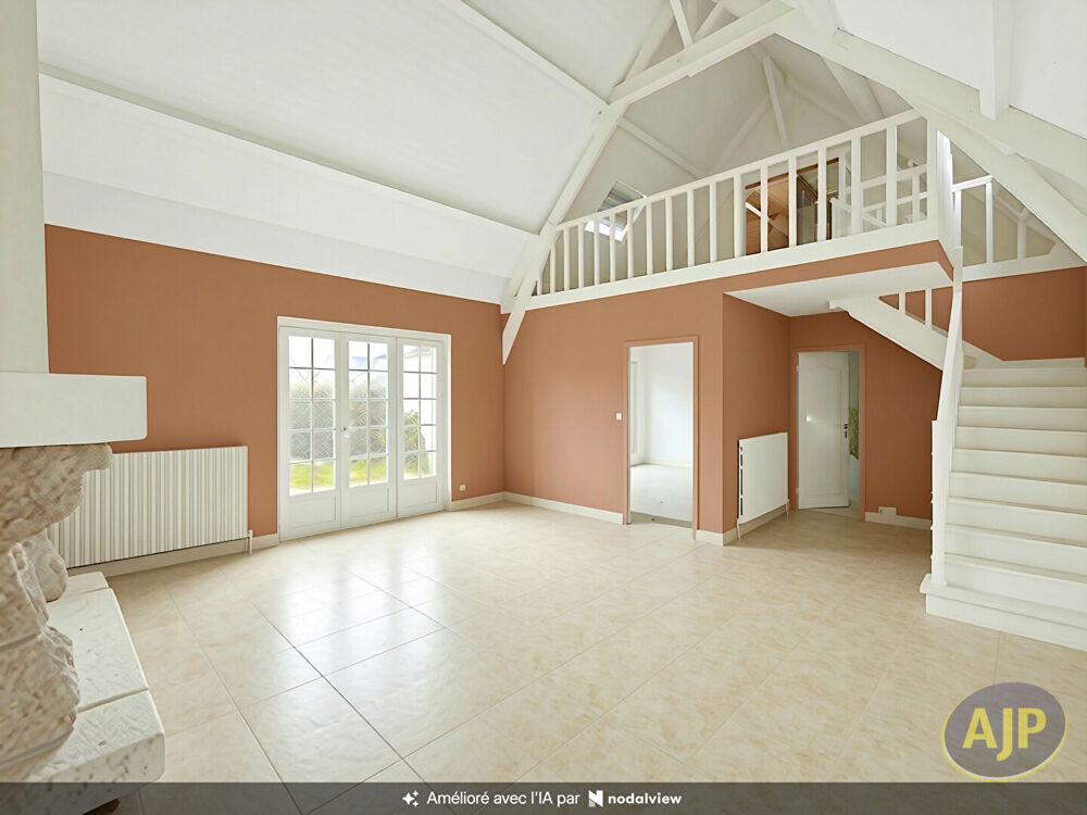 Le Pouliguen maison 166m² - 3 GARAGES