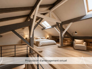  Appartement à vendre 2 pièces 113 m²