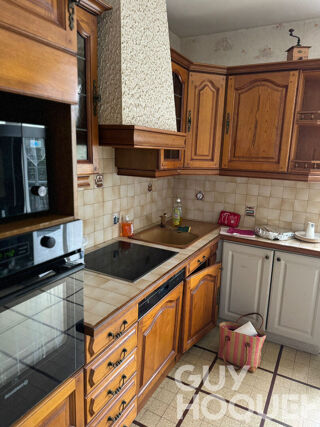  Maison � vendre 4 pi�ces 64 m�