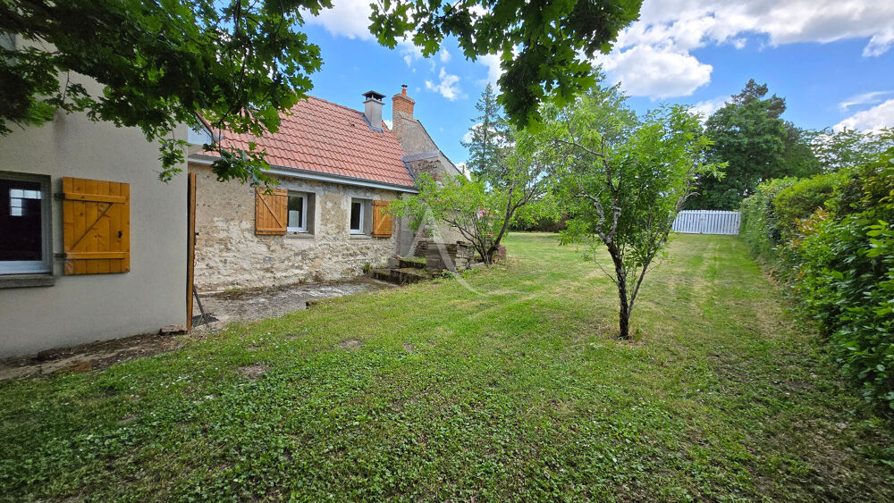 Vente Maison Fermette rénovée  en deux maisons  d'habitatons  Saint Martin d'Abbat Saint martin d abbat