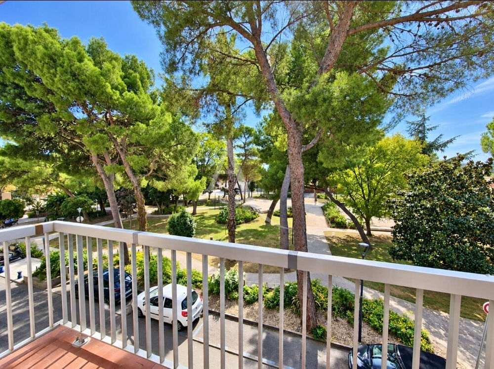 Vente Appartement Appartement Balaruc Les Bains 4 pièce(s) 88 m2 avec garage Balaruc les bains