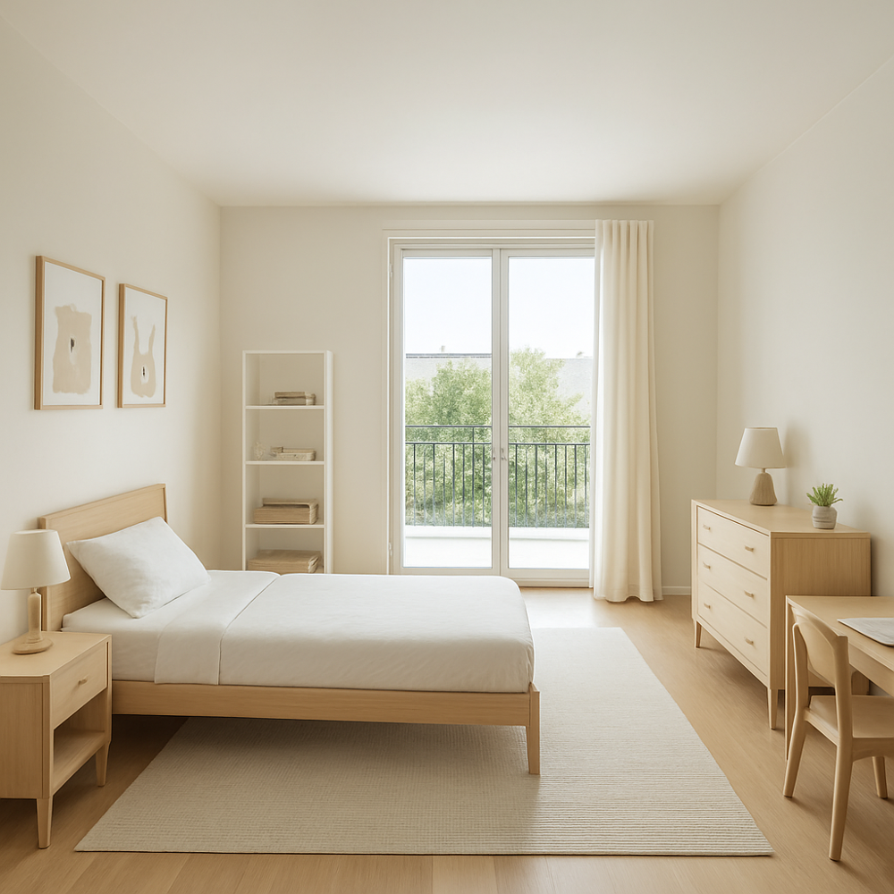 Appartement 3 pièces de 63 m2 (Juvisy-sur-Orge)