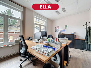 Immeuble à vendre 15 + pièces 323 m² Lille