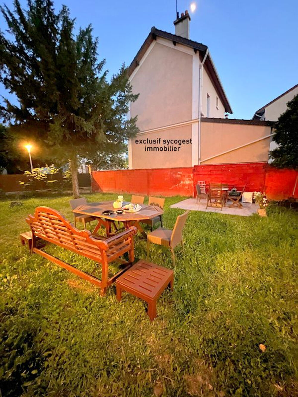 Vente Maison Maison Noisy Le Sec 9 pièce(s) 191 m2 Noisy le sec