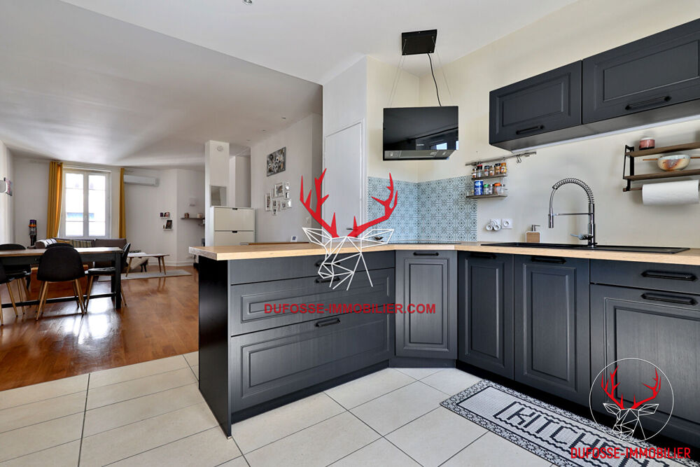 Appartement 4 pièces 113 m² · à Lyon 3 · 113 m² · 395 000 €