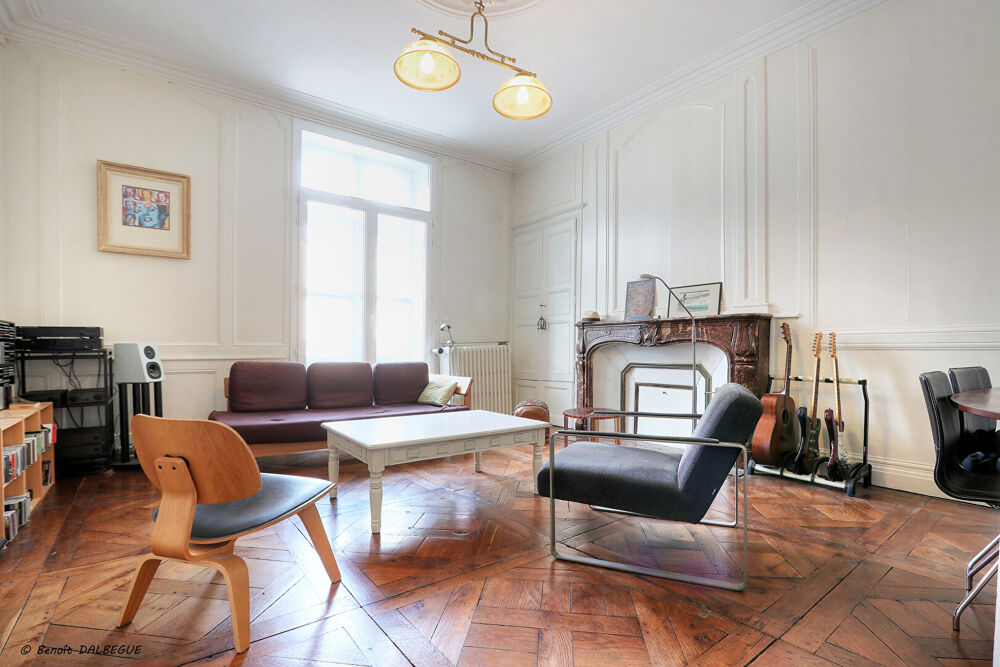 Appartement 5 pièces 108 m² · à Rennes · 108 m² · 407 550 €
