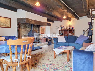 Vente Maison Maison Guillac 4 pièce(s) 72 m2 Guillac